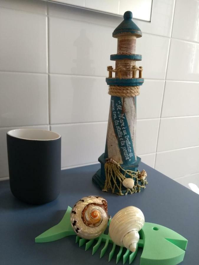Casa Vacanze “Sale Di Mare” Pescara Buitenkant foto