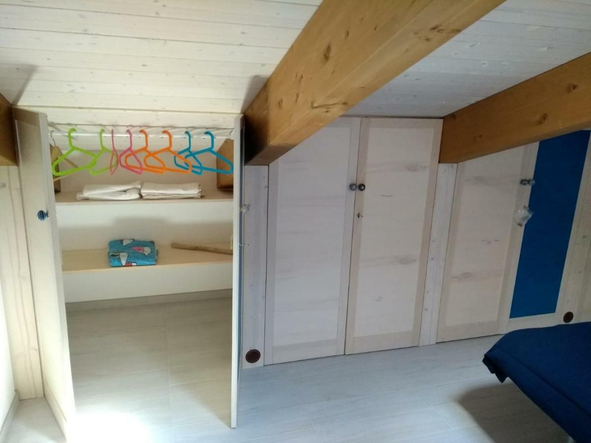 Casa Vacanze “Sale Di Mare” Pescara Buitenkant foto