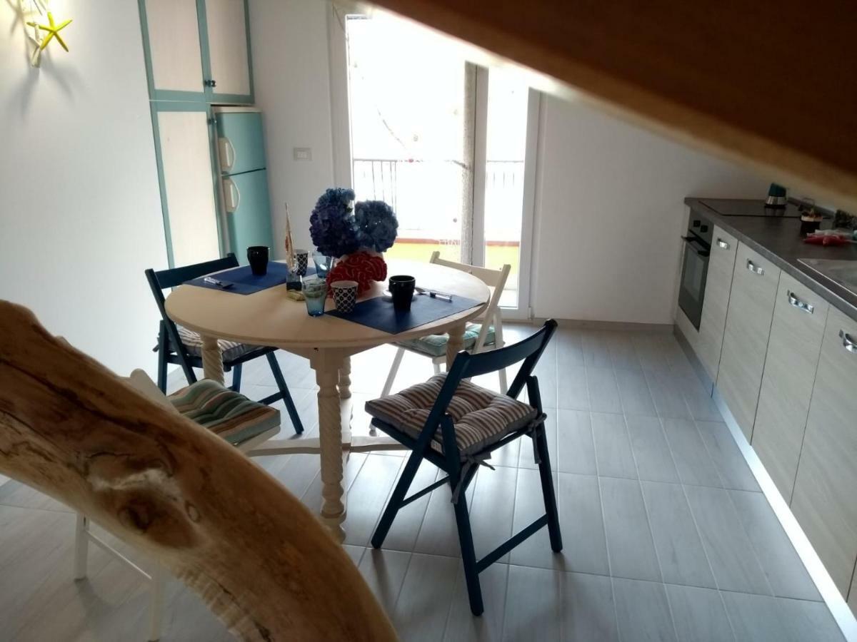 Casa Vacanze “Sale Di Mare” Pescara Buitenkant foto
