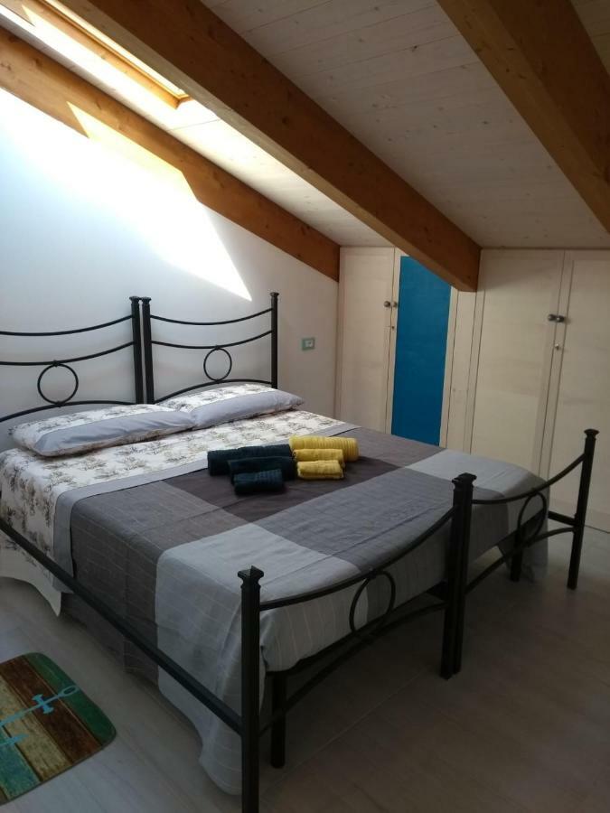 Casa Vacanze “Sale Di Mare” Pescara Buitenkant foto