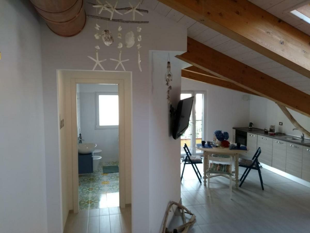 Casa Vacanze “Sale Di Mare” Pescara Buitenkant foto