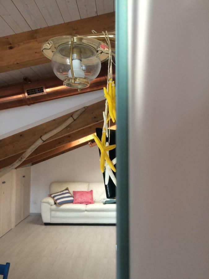 Casa Vacanze “Sale Di Mare” Pescara Buitenkant foto