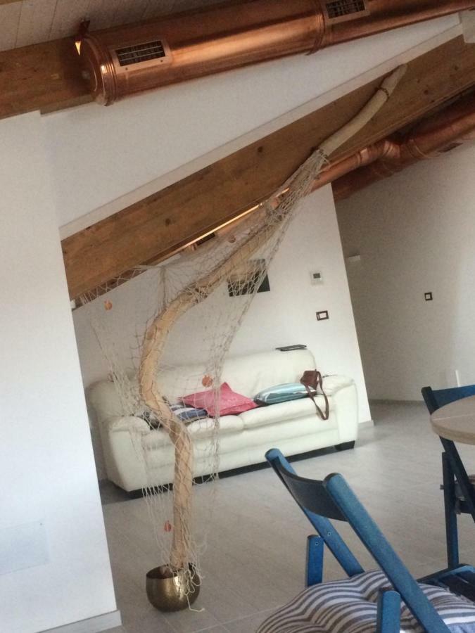 Casa Vacanze “Sale Di Mare” Pescara Buitenkant foto